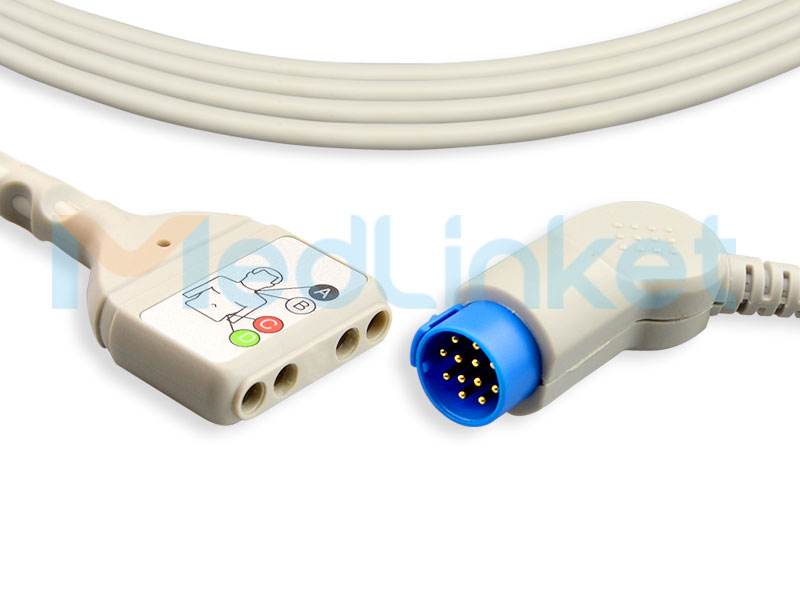 新品推荐——ECG主电缆EC419-4I