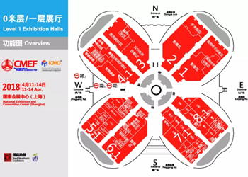 美的连邀您相约2018上海CMEF医博会！免费门票登记看这里~